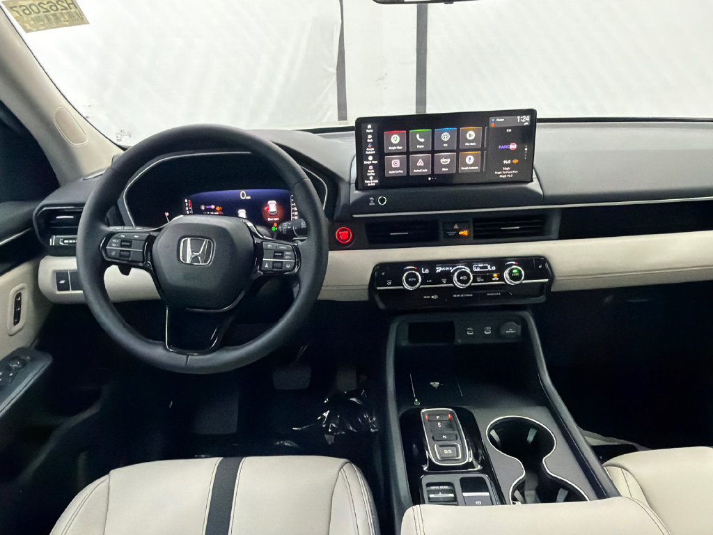 New 2026 Honda Pilot EX-L image 24