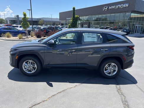 Certified 2026 Hyundai Tucson SE AWD/4WD image 12