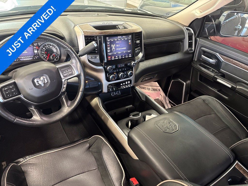 Used 2019 RAM 2500 Laramie AWD/4WD image 6