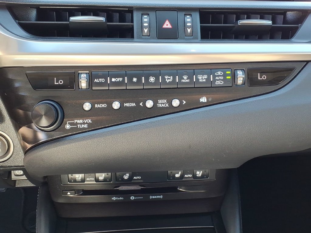 Used 2019 Lexus ES 350 w/ Premium Package FWD image 8