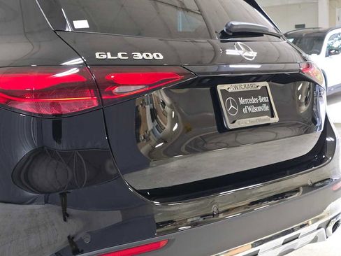 New 2026 Mercedes-Benz GLC 300 4MATIC image 13
