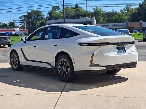 New 2026 Lexus ES 500e w/ Convenience Package AWD/4WD image 3