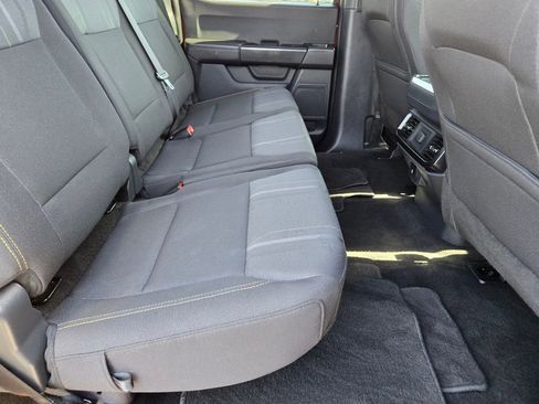 Used 2025 Ford F150 STX w/ STX Black Appearance Package RWD image 14
