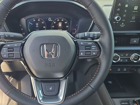 New 2026 Honda CR-V Sport Touring image 28