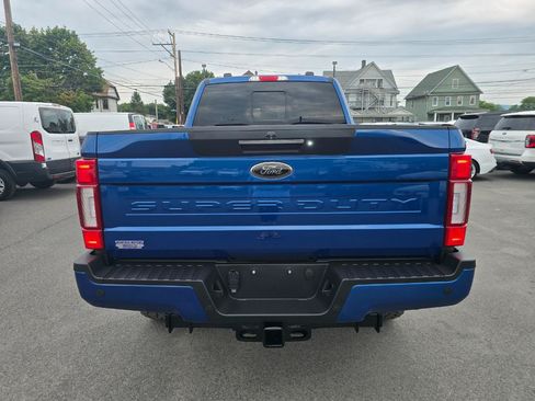 Used 2022 Ford F350 Lariat w/ Tremor Off-Road Package AWD/4WD image 18