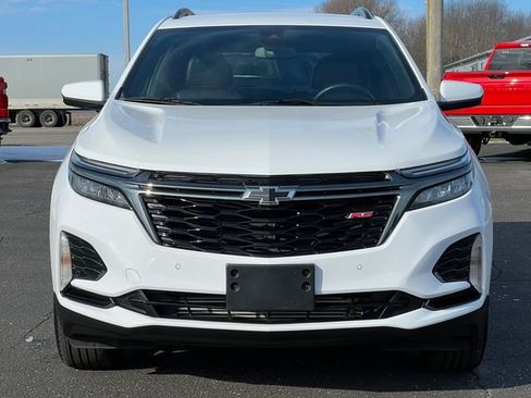 Used 2023 Chevrolet Equinox RS image 44
