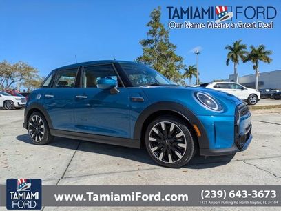 Used 2022 MINI Cooper S