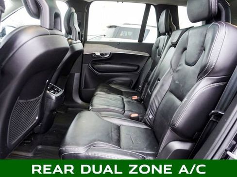 Used 2022 Volvo XC90 T6 Inscription w/ Advanced Package image 9