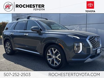 Used 2021 Hyundai Palisade Limited