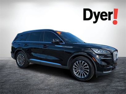 Used 2022 Lincoln Aviator Reserve w/ Equipment Group 201A