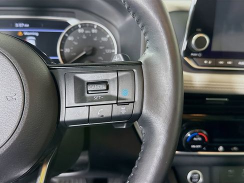 Certified 2021 Nissan Rogue SV w/ Premium Package AWD/4WD image 22