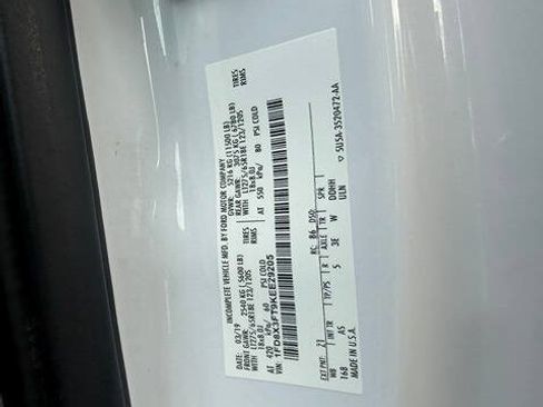 Used 2019 Ford F350 XL w/ XL Value Package AWD/4WD image 50