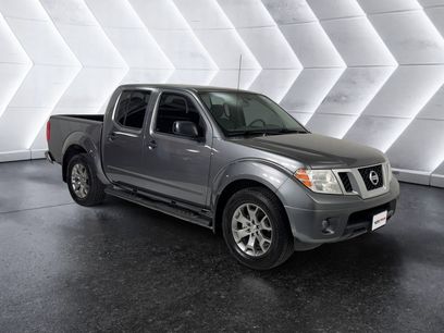 Used 2021 Nissan Frontier SV