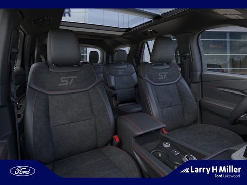 New 2025 Ford Explorer ST w/ Sun And Sound Package image 10