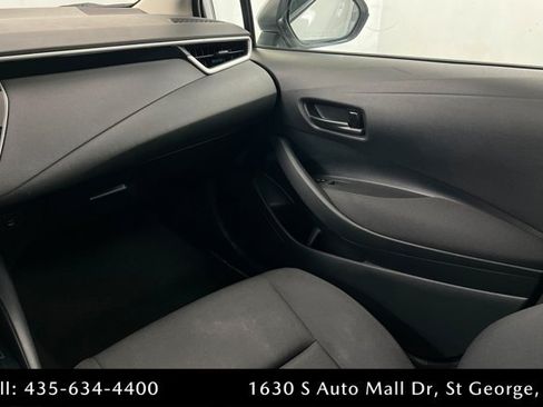 Used 2024 Toyota Corolla LE FWD image 10