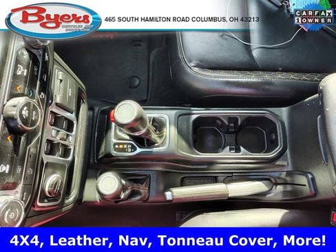 Used 2021 Jeep Gladiator Overland image 25