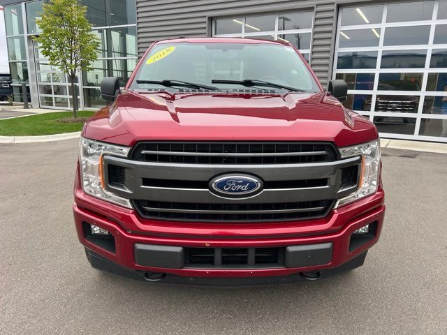 Used 2018 Ford F150 XLT w/ Equipment Group 302A Luxury AWD/4WD image 2