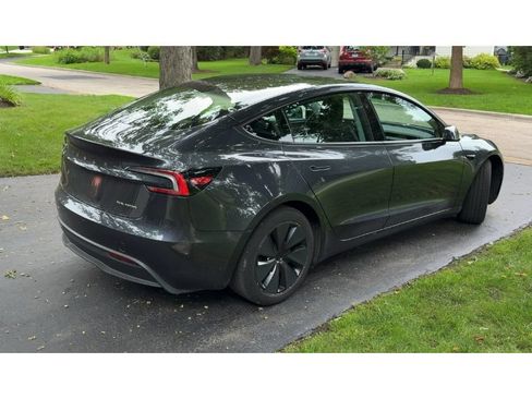 Used 2025 Tesla Model 3 Long Range AWD/4WD image 3