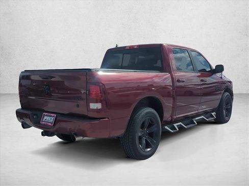 Used 2018 RAM 1500 Sport image 4