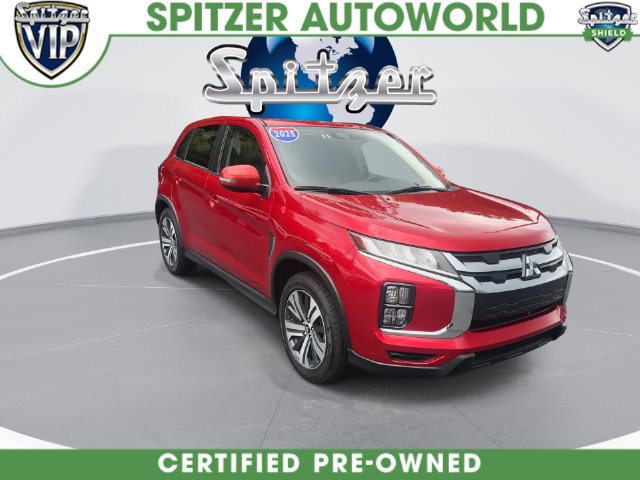 Used 2025 Mitsubishi Outlander Sport AWD image 3