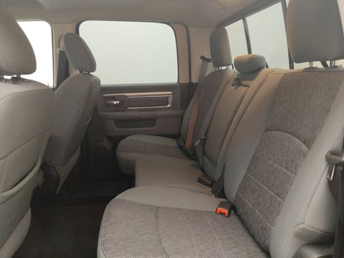 Used 2016 RAM 1500 Big Horn RWD image 18