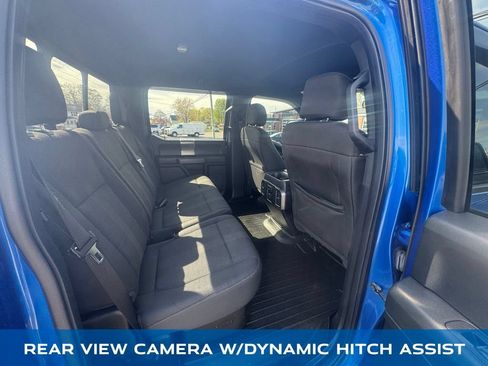 Used 2016 Ford F150 XLT w/ Equipment Group 302A Luxury AWD/4WD image 25