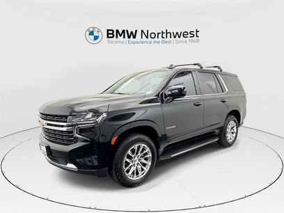 Used 2022 Chevrolet Tahoe LT
