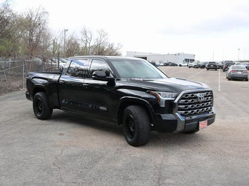 Used 2024 Toyota Tundra Platinum image 7