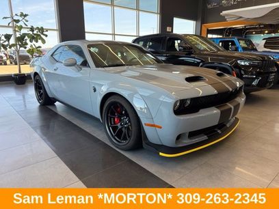 Used 2022 Dodge Challenger SRT Hellcat