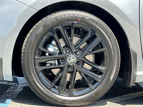 New 2026 Toyota Camry SE FWD image 23
