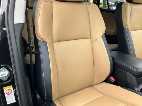 Used 2017 Toyota RAV4 Limited w/ Advanced Technology Package FWD image 69
