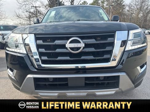 Certified 2022 Nissan Armada SL image 37
