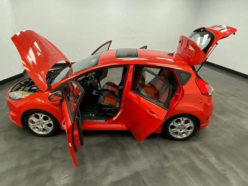 Used 2014 Ford Fiesta ST w/ ST Recaro Package image 45