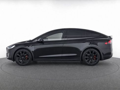 Used 2019 Tesla Model X Long Range AWD/4WD image 6