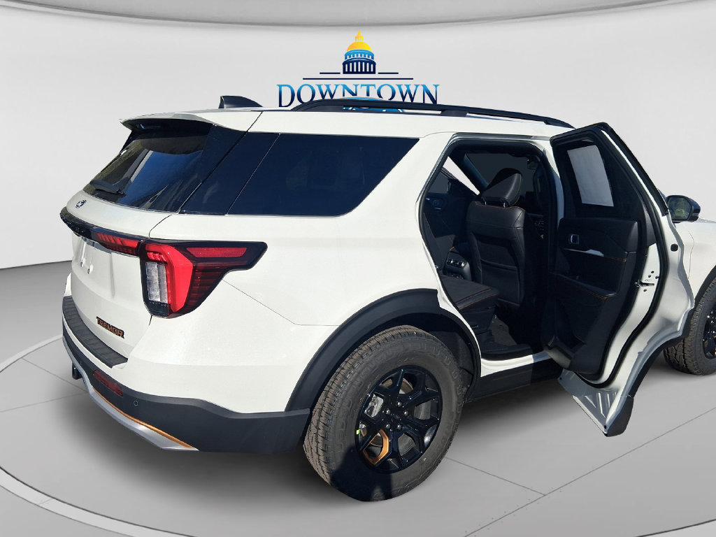 New 2027 Ford Explorer Tremor w/ Tremor Convenience Package AWD/4WD image 26