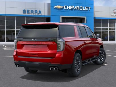 New 2026 Chevrolet Suburban Z71 w/ Z71 Off-Road Package