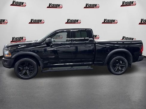 Used 2022 RAM 1500 Classic Warlock image 8