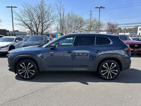 Certified 2025 MAZDA CX-50 AWD 2.5 S w/ Premium Plus Pkg image 5