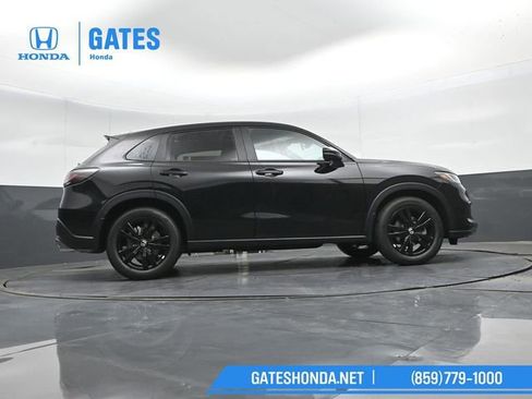 New 2026 Honda HR-V Sport image 33