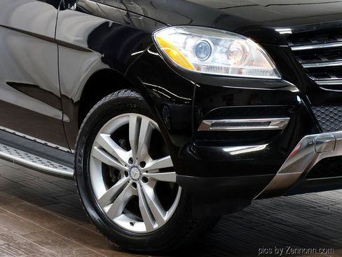 Used 2013 Mercedes-Benz ML 350 4MATIC image 3