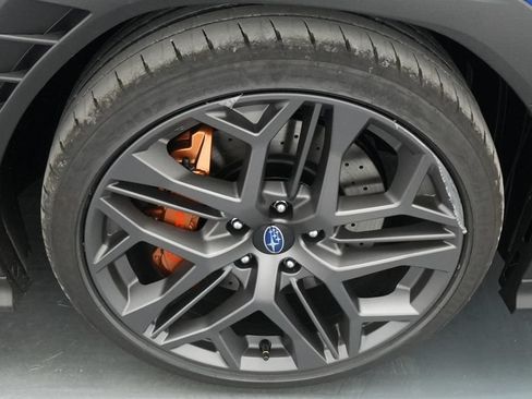 New 2026 Subaru WRX tS AWD/4WD image 10