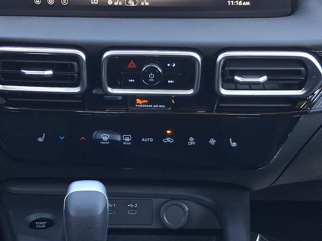 New 2027 Nissan Sentra SV FWD image 5