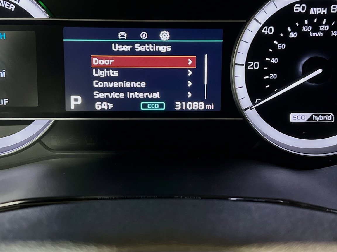 Used 2022 Kia Niro LX FWD image 8