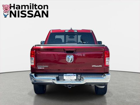 Used 2022 RAM 1500 Big Horn AWD/4WD image 3