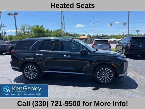 Used 2025 Hyundai Palisade Calligraphy AWD/4WD image 7