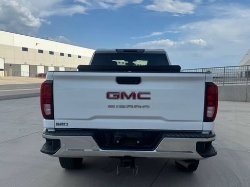 Used 2023 GMC Sierra 2500 Pro w/ Convenience Package AWD/4WD image 4
