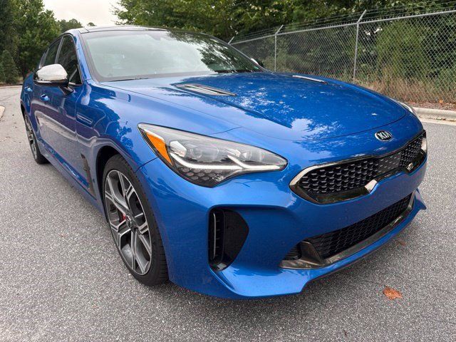 Used 2019 Kia Stinger GT1 RWD image 11