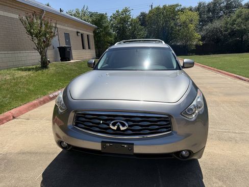Used 2009 INFINITI FX35 2WD w/ Deluxe Touring Pkg image 6