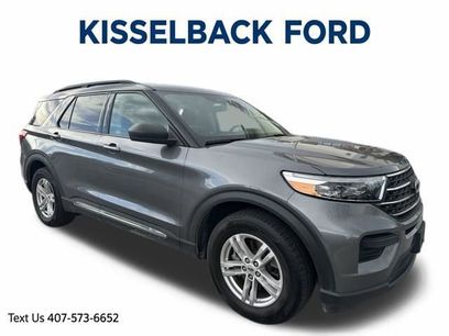 Used 2021 Ford Explorer XLT