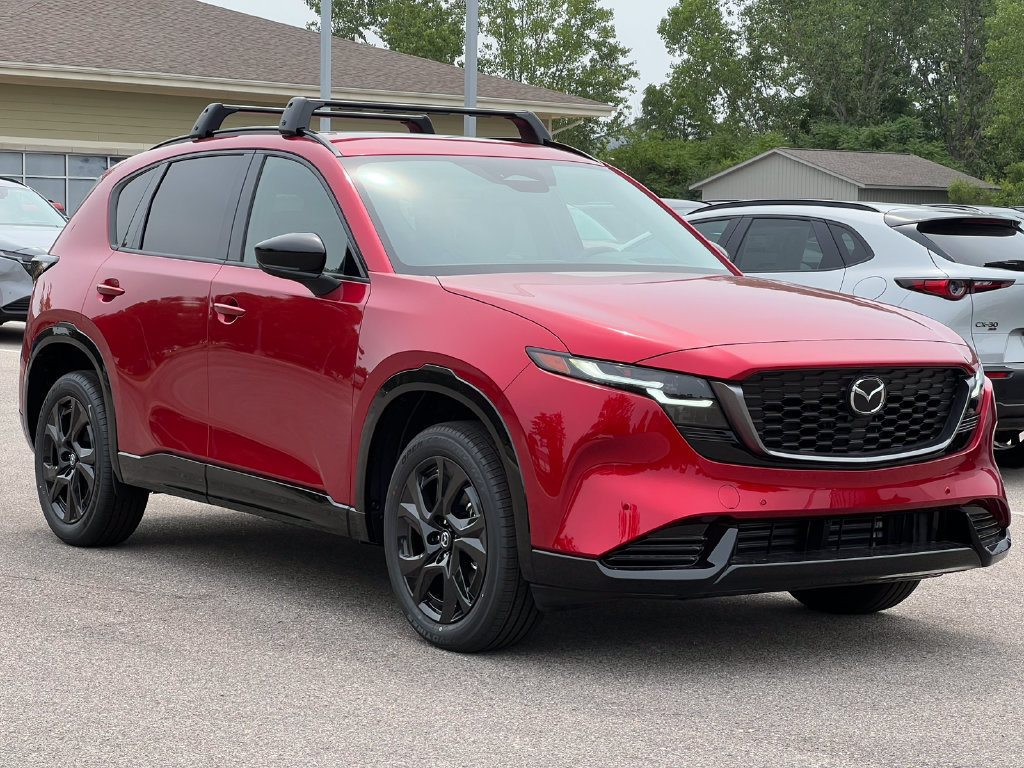 New 2026 MAZDA CX-5 2.5 S w/ Premium Package AWD/4WD image 44